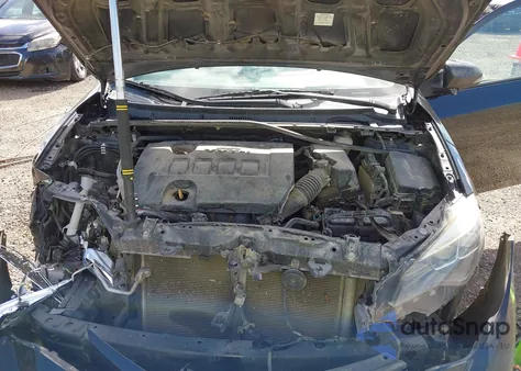 2018 Toyota Corolla Se z USA, uszkodzony, nr VIN 2T1BURHE4JC990014